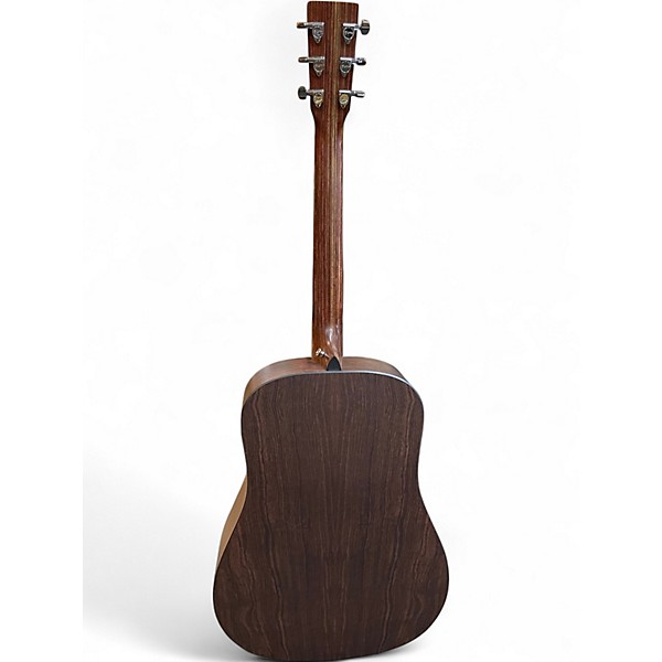 Used Martin X SERIES SPECIAL Natural Acoustic Guitar