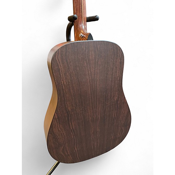 Used Martin X SERIES SPECIAL Natural Acoustic Guitar
