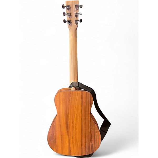 Used Martin lxk2 Natural Acoustic Guitar