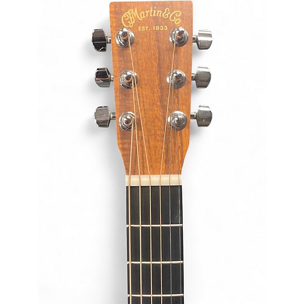 Used Martin lxk2 Natural Acoustic Guitar