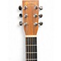 Used Martin lxk2 Natural Acoustic Guitar