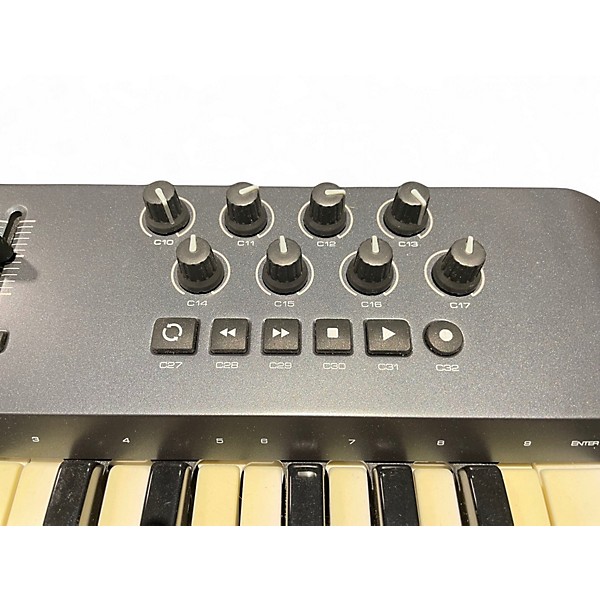 Used M-Audio Oxygen 49 Key MIDI Controller