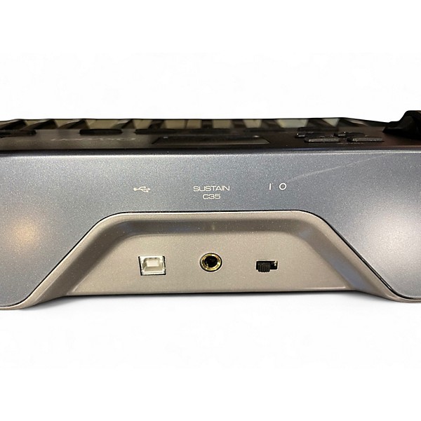 Used M-Audio Oxygen 49 Key MIDI Controller