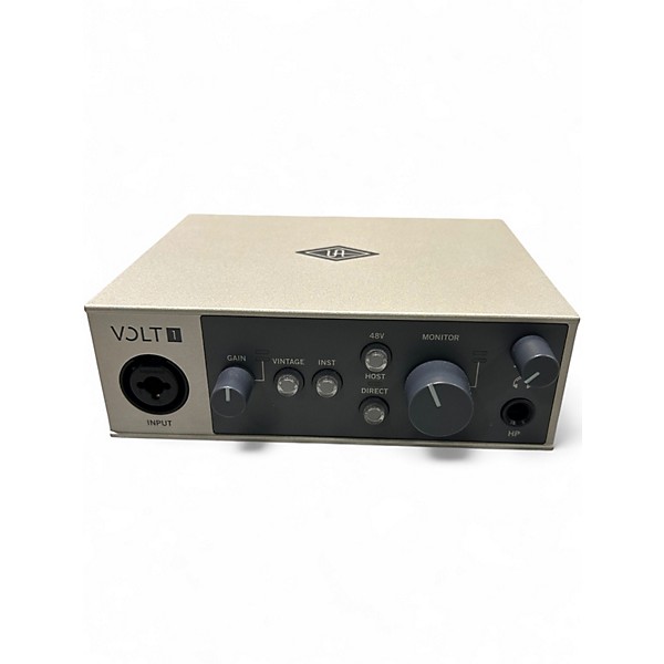 Used Universal Audio VOLT 1 Audio Interface