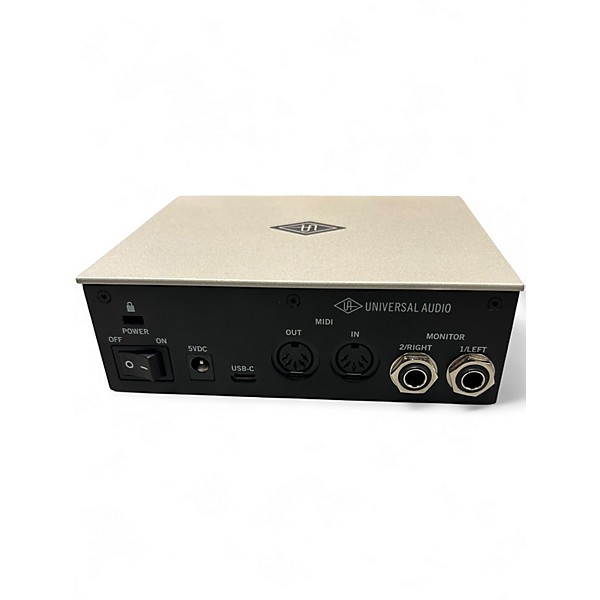 Used Universal Audio VOLT 1 Audio Interface