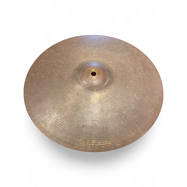 Used Pulse 14in HI HAT PAIR Cymbal