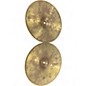 Used Pulse 14in HI HAT PAIR Cymbal