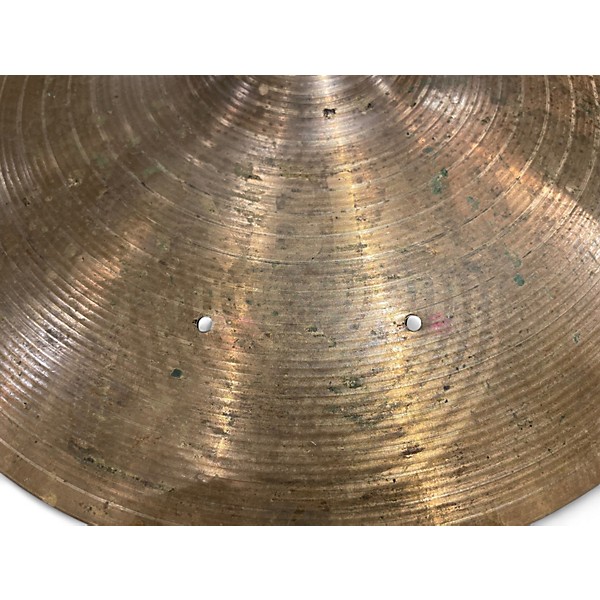 Used SABIAN 14in HI HAT PAIR Cymbal