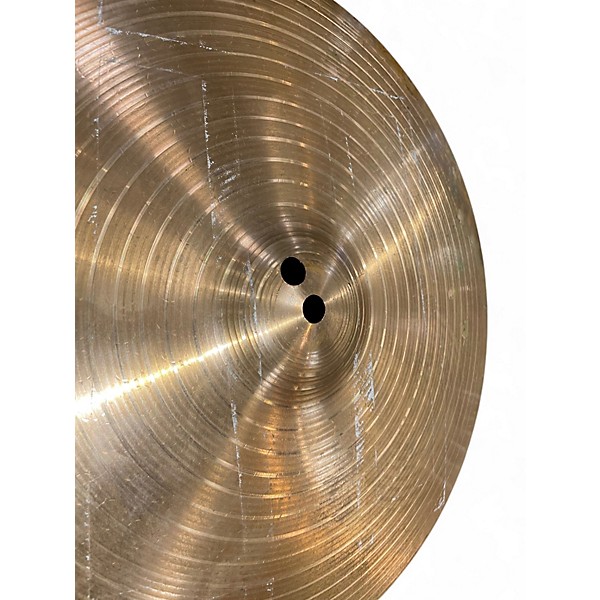 Used SABIAN 14in HI HAT PAIR Cymbal