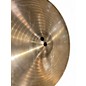 Used SABIAN 14in HI HAT PAIR Cymbal
