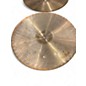 Used SABIAN 14in HI HAT PAIR Cymbal