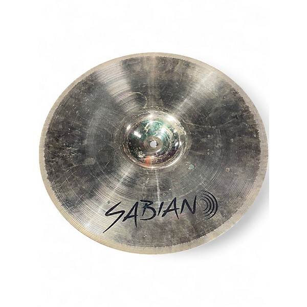 Used SABIAN 17in XSR CONCEPT CRASH Cymbal