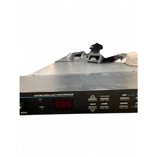 Used Alesis MIDIVerb III Multi Effects Processor