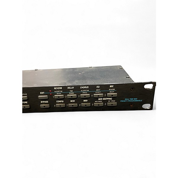 Used Alesis MIDIVerb III Multi Effects Processor