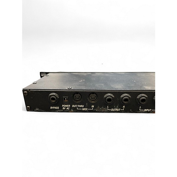 Used Alesis MIDIVerb III Multi Effects Processor