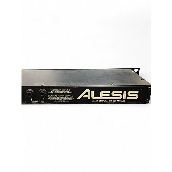 Used Alesis MIDIVerb III Multi Effects Processor