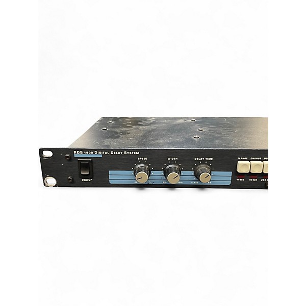 Used DigiTech RDS 1900 Digital Delay System Effects Processor