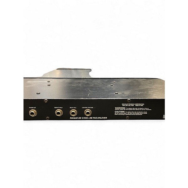 Used DigiTech RDS 1900 Digital Delay System Effects Processor