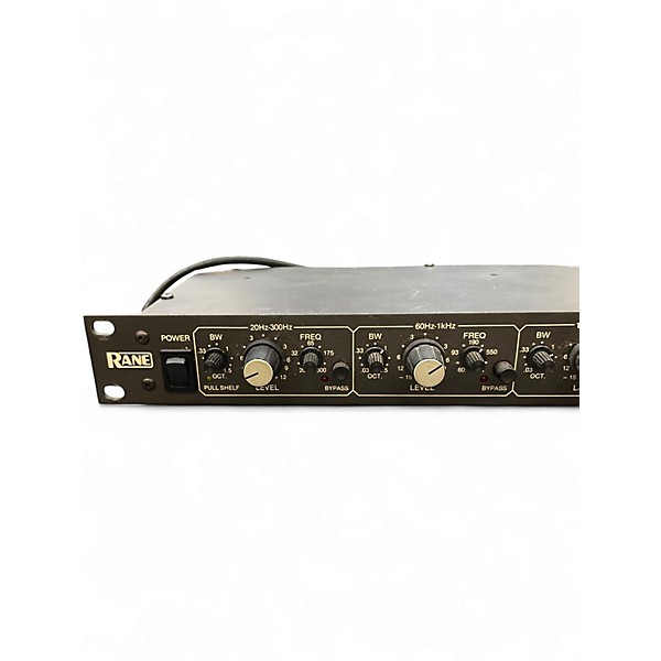 Used RANE SP15 Equalizer