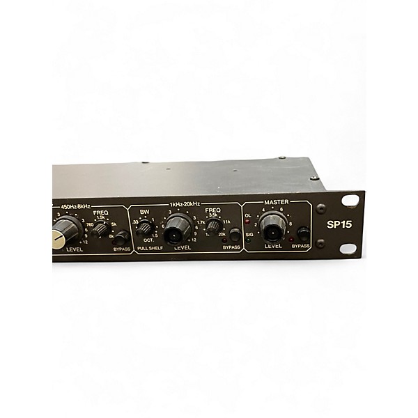 Used RANE SP15 Equalizer