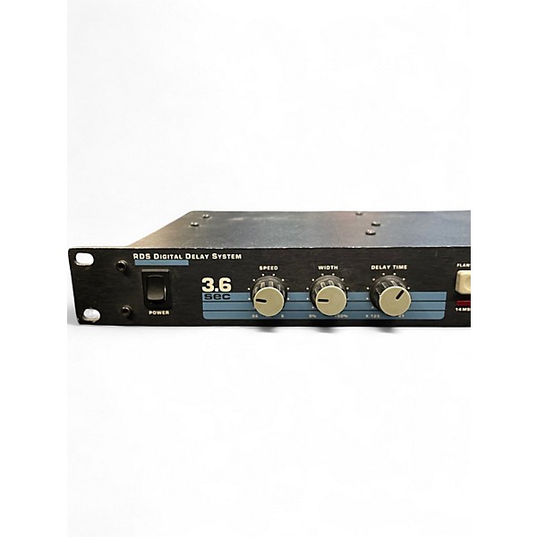 Used DigiTech RDS Digital Delay System Effects Processor