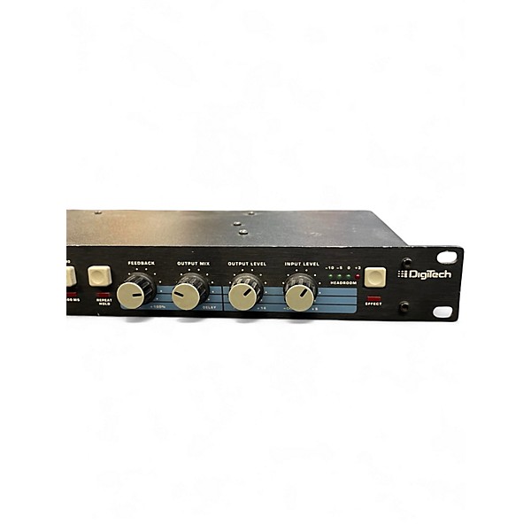 Used DigiTech RDS Digital Delay System Effects Processor