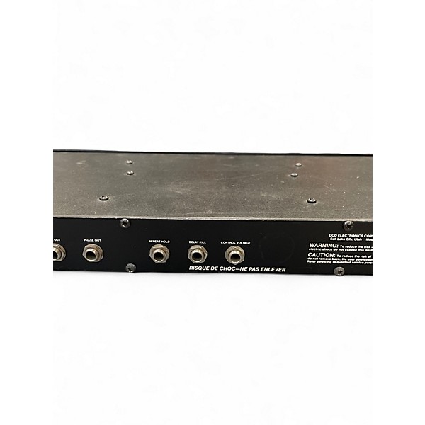 Used DigiTech RDS Digital Delay System Effects Processor