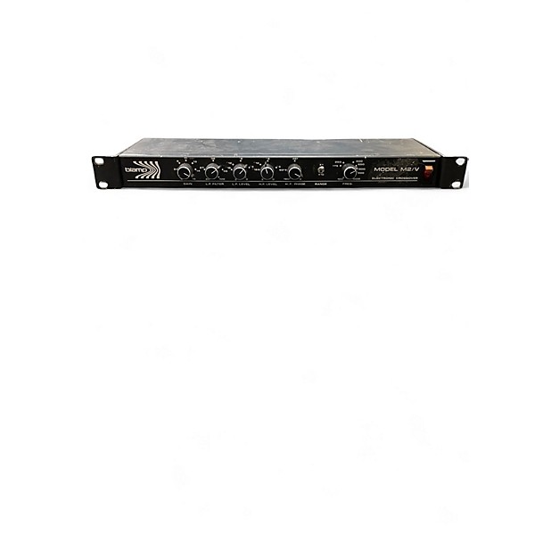 Used Biamp M2/V Crossover