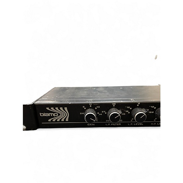 Used Biamp M2/V Crossover
