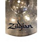 Used Zildjian 14in ZBT Crash Cymbal