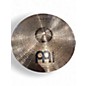 Used MEINL 21in Classics Medium Ride Cymbal thumbnail