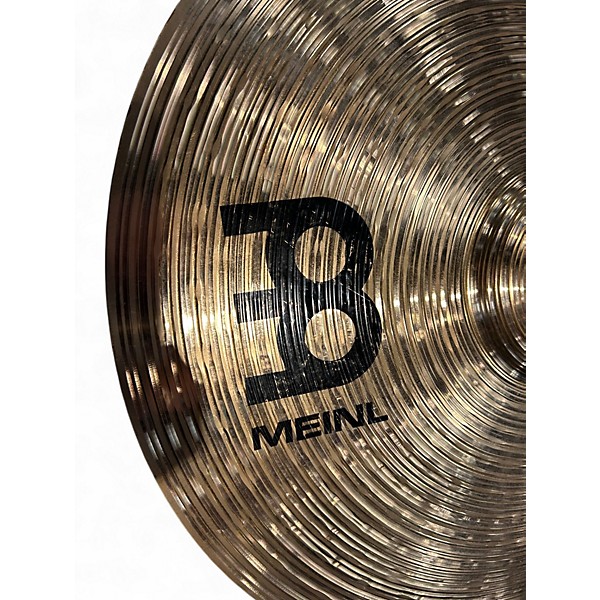 Used MEINL 21in Classics Medium Ride Cymbal
