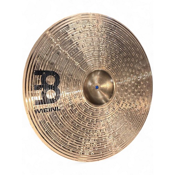 Used MEINL 21in Classics Medium Ride Cymbal