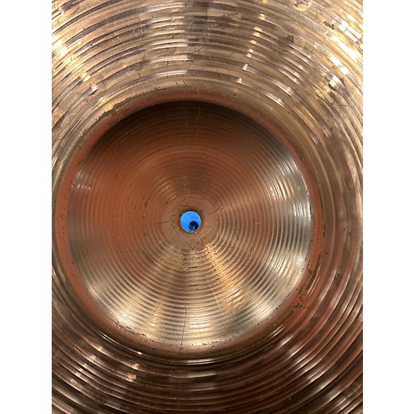 Used MEINL 21in Classics Medium Ride Cymbal
