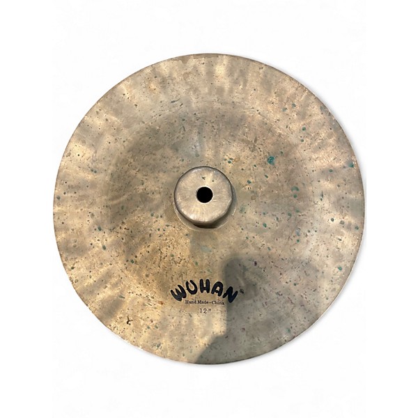 Used Wuhan 12in China Cymbal