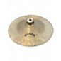 Used Wuhan 12in China Cymbal