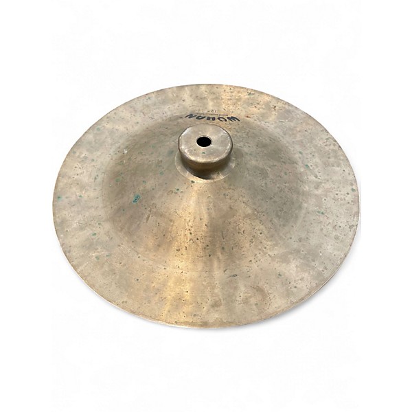 Used Wuhan 12in China Cymbal
