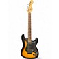 Used Squier Bullet Stratocaster With Tremolo 2 Tone Sunburst Solid Body Electric Guitar thumbnail