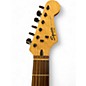 Used Squier Bullet Stratocaster With Tremolo 2 Tone Sunburst Solid Body Electric Guitar