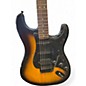 Used Squier Bullet Stratocaster With Tremolo 2 Tone Sunburst Solid Body Electric Guitar