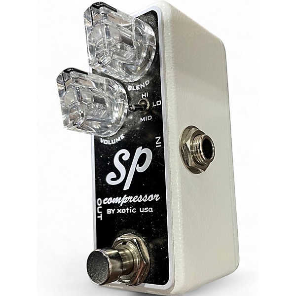 Used Xotic SP Compressor Effect Pedal