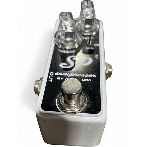Used Xotic SP Compressor Effect Pedal