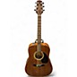 Used Takamine EF349 Mahogany Acoustic Guitar thumbnail