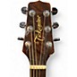 Used Takamine EF349 Mahogany Acoustic Guitar