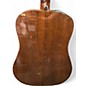 Used Takamine EF349 Mahogany Acoustic Guitar