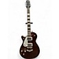 Used Gretsch Guitars G5220 Electromatic dark cherry Hollow Body Electric Guitar thumbnail