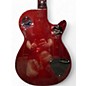 Used Gretsch Guitars G5220 Electromatic dark cherry Hollow Body Electric Guitar