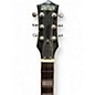 Used Gretsch Guitars G5220 Electromatic dark cherry Hollow Body Electric Guitar