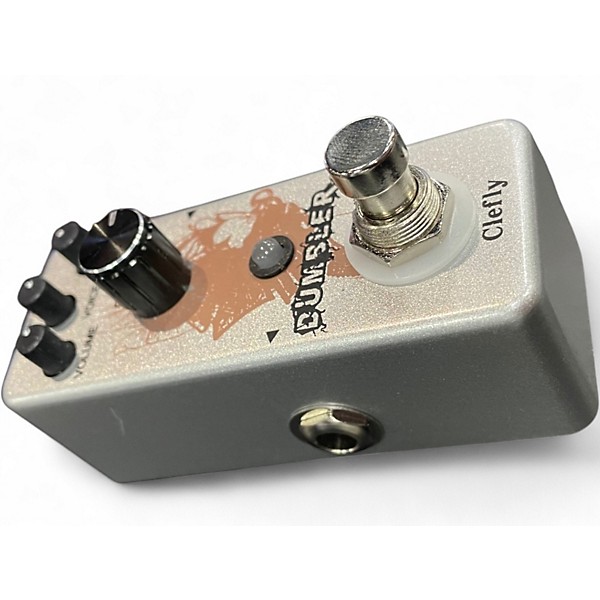 Used Clefly Dumbler Effect Pedal