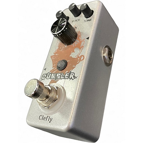 Used Clefly Dumbler Effect Pedal